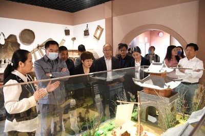 漢中市城固縣 推動文企交流，助力蘇陜協作——國內文化藝術交流活動策劃實踐與思考
